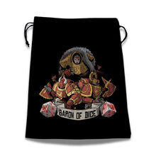 Carnage  |  Premium Dice Bag