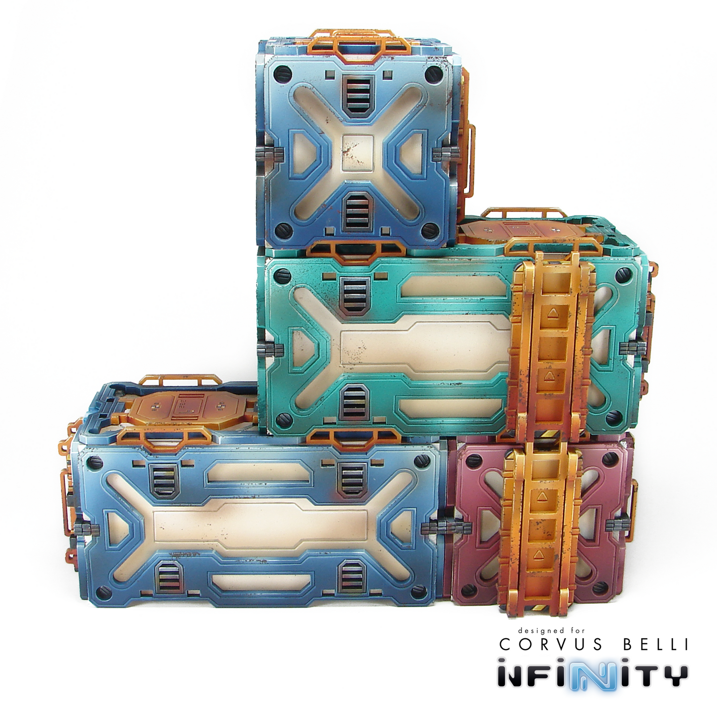 Cosmica Cargo Pack