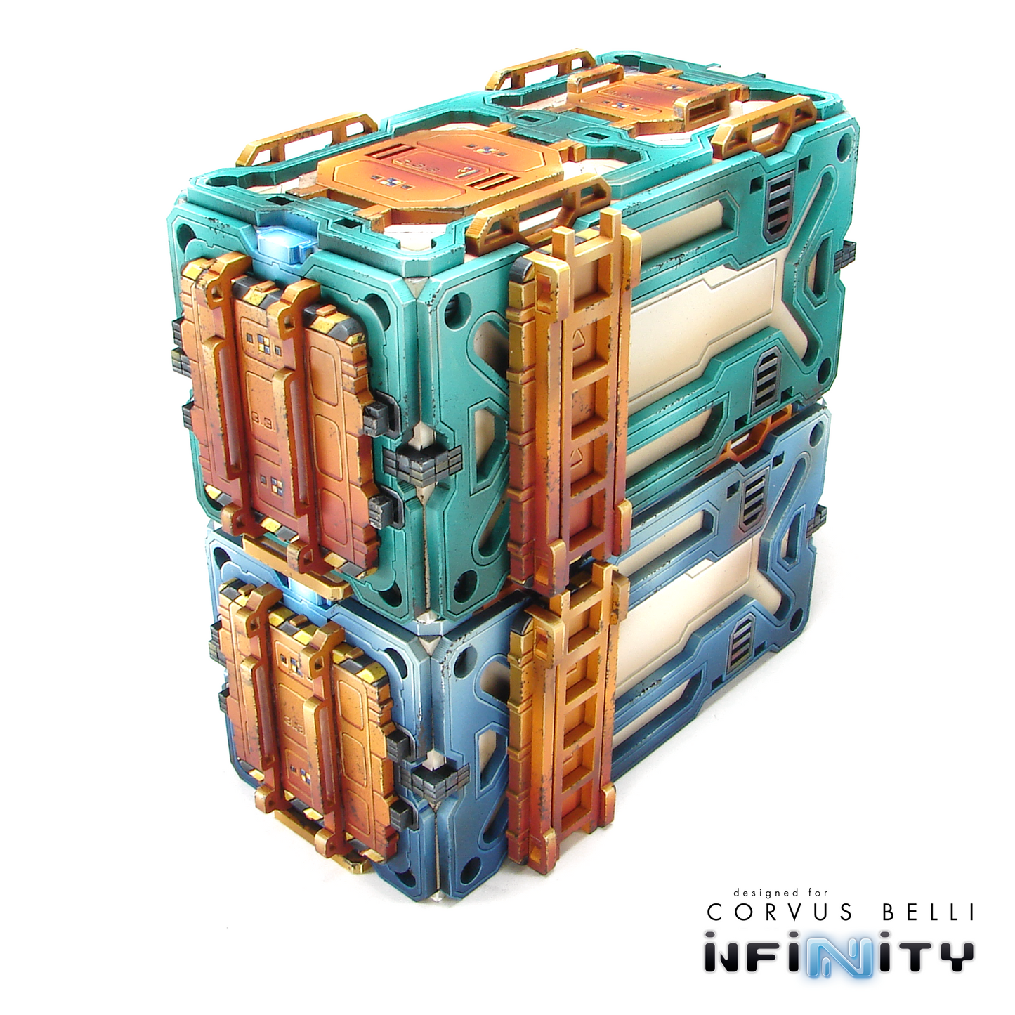 Cosmica Cargo Pack