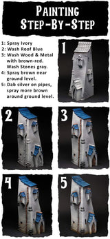 Vexed Village - House A