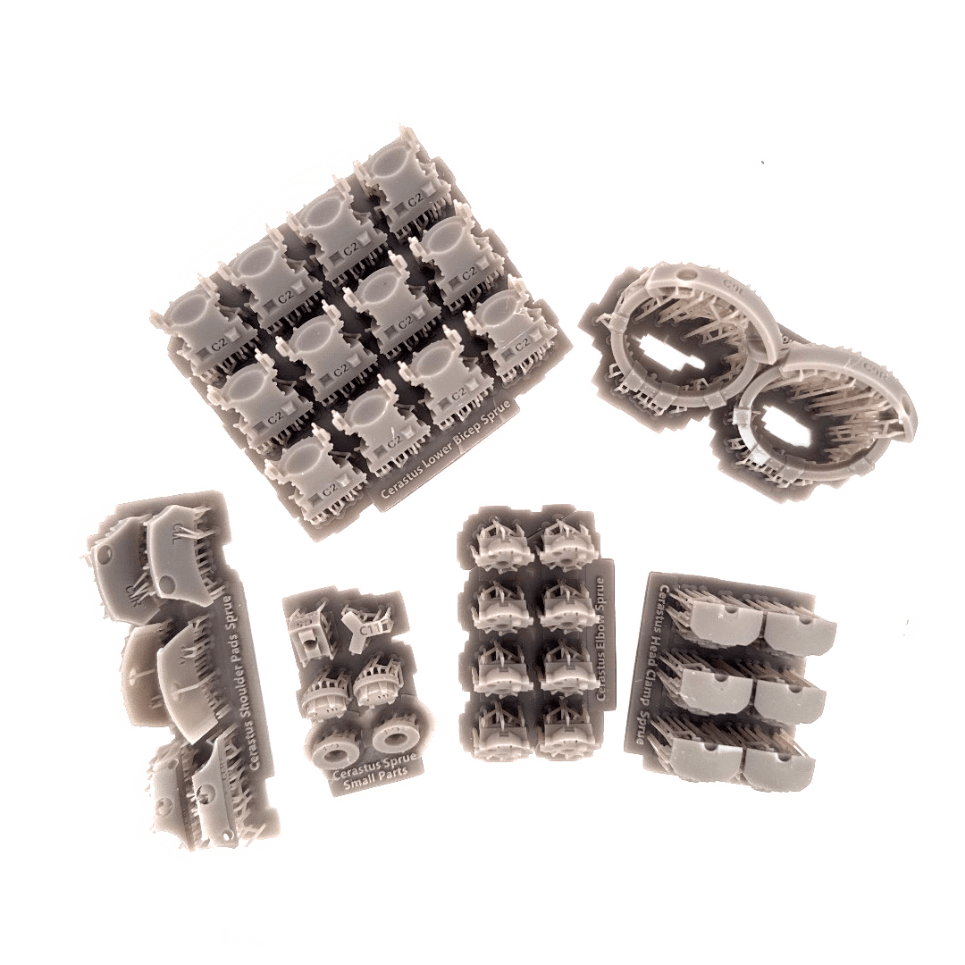 Cerastus Knight Magnetization Kit