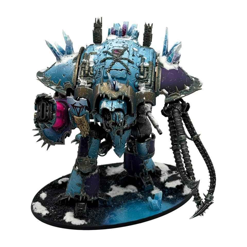 Chaos Knight Ruinator Custom No-Drill Magnetization Kit