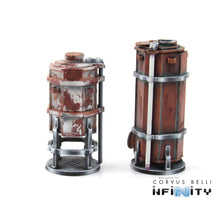 Chemical Tanks