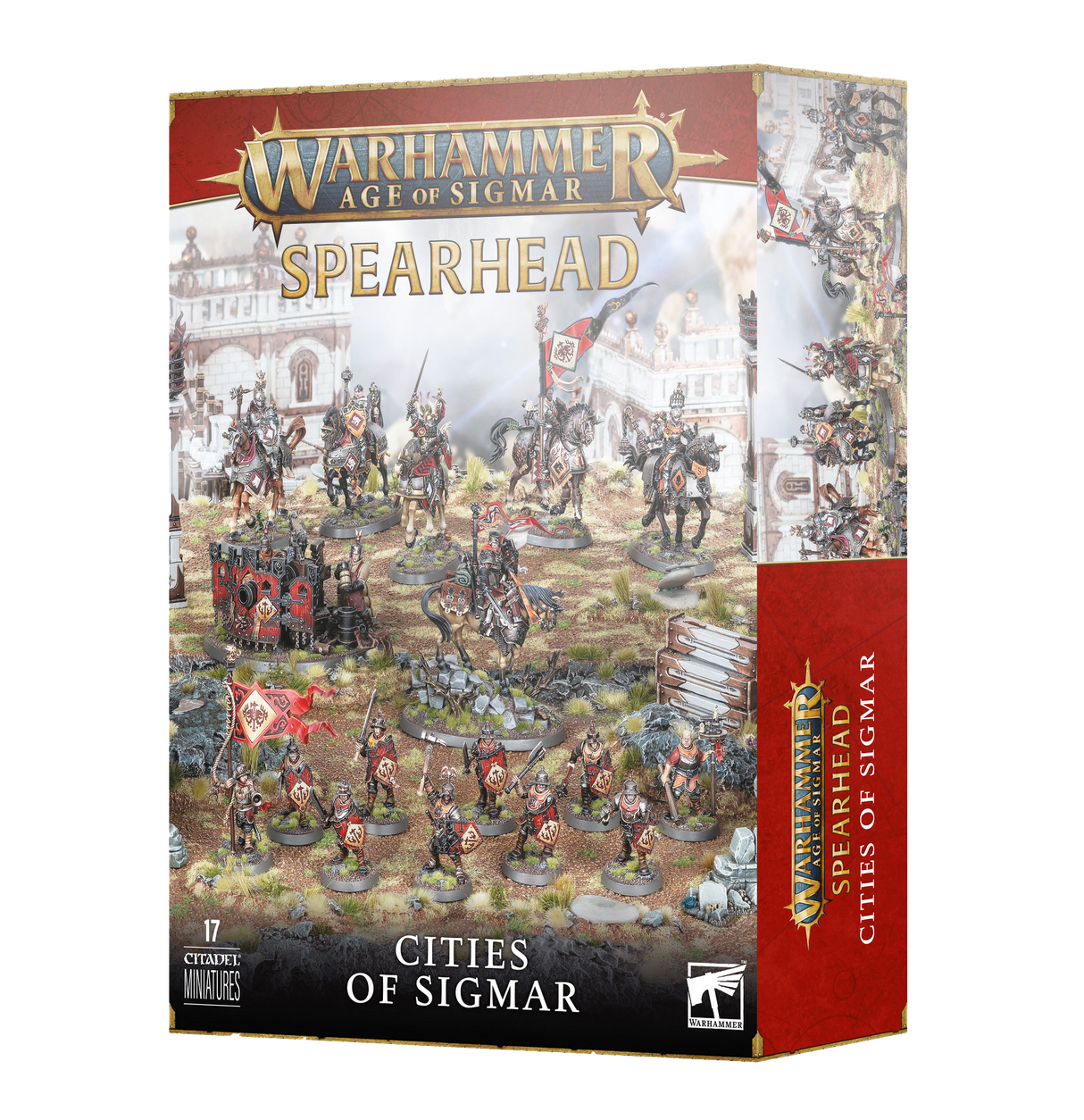 Spearhead: Cities of Sigmar