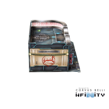 Xiguan Bundle - Yellow Dragon Territory