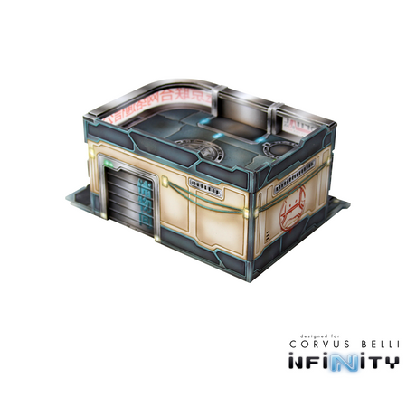 Xiguan Bundle - Yellow Dragon Territory