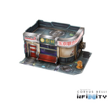 Xiguan Bundle - Yellow Dragon Territory