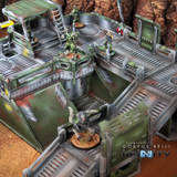 Comanche Bundle - Arapaho Position