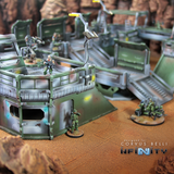 Comanche Bundle - Arapaho Position