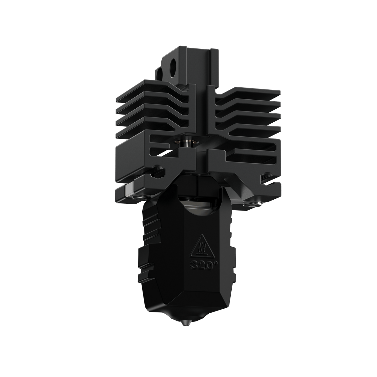 Complete Phaetus Conch Hot End for Jabberwocky Toolhead with heater and thermistor by LDO Systems