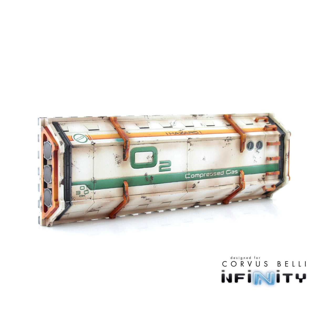 Cosmica Bundle - Jurisdictional Control Building