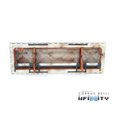 Cosmica Oxygen Storage Facade