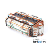 Cosmica Oxygen Storage Building