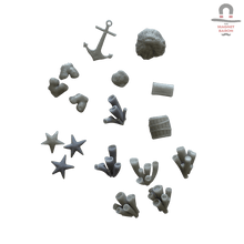 Coral Decorations