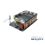 Xiguan Corner Buildings