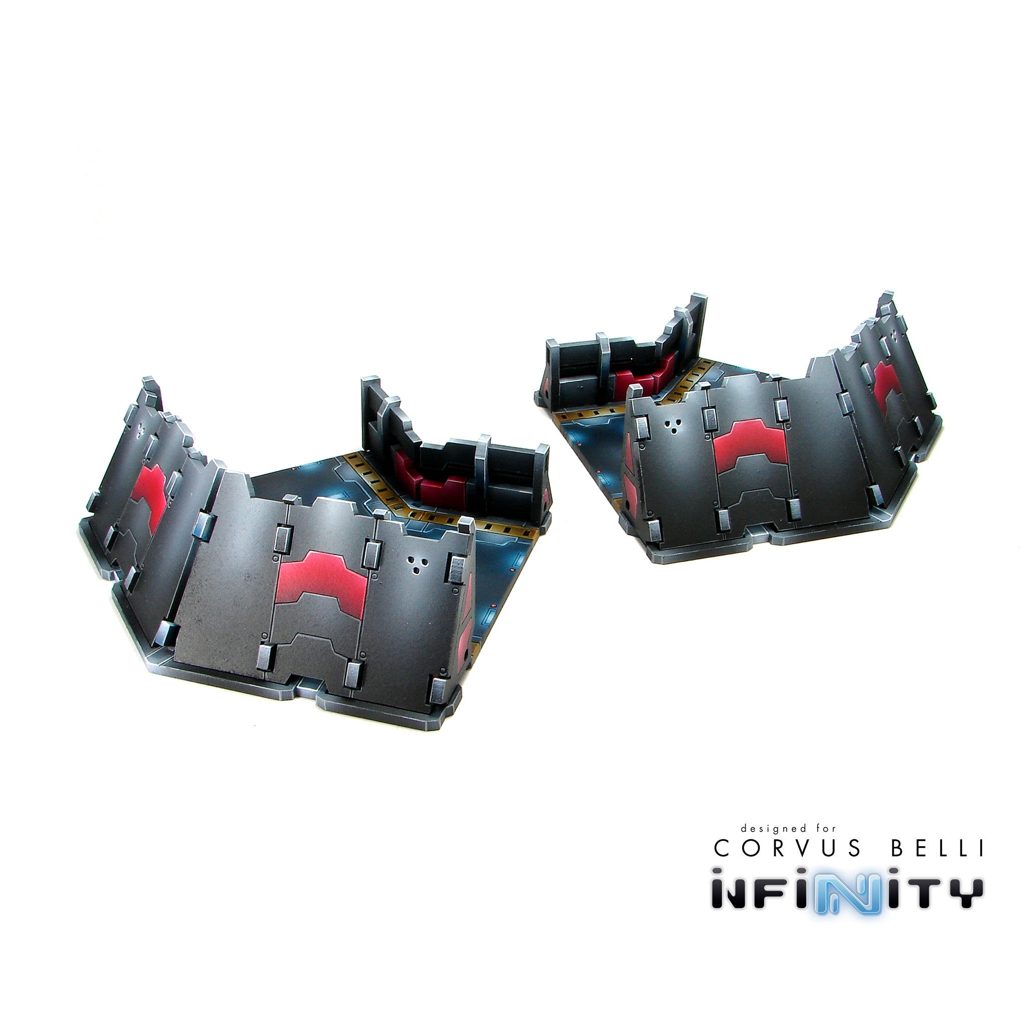 Taugak Corner Trenches 2pk