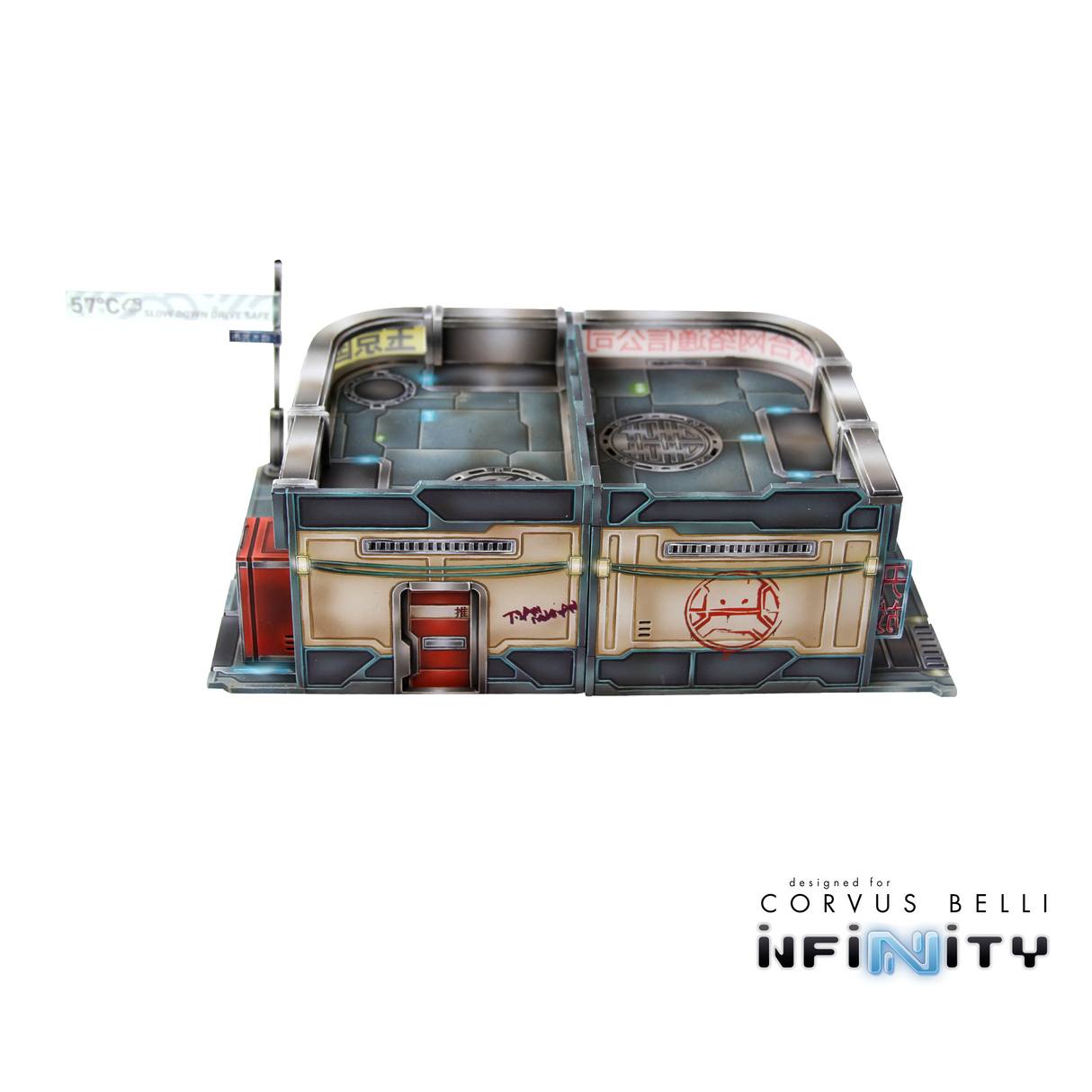 Xiguan Corner Buildings