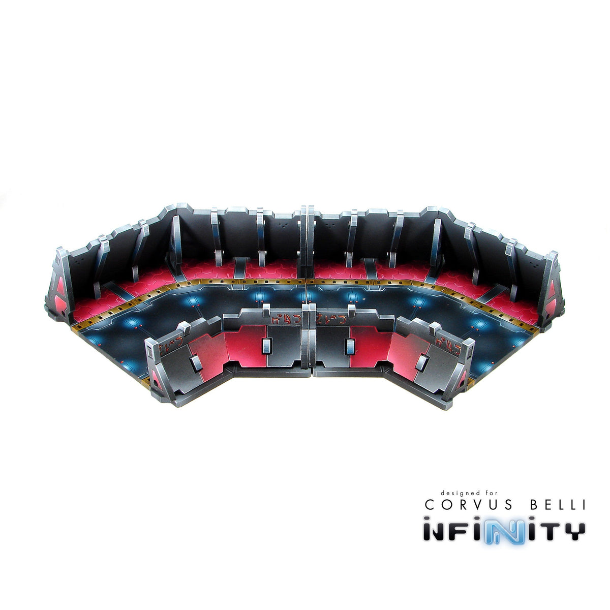 Taugak Corner Trenches 2pk