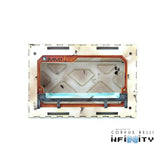 Cosmica Coolant Building