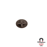 Cross Pattern Flyer Convertor for Magnetic Flight Stands