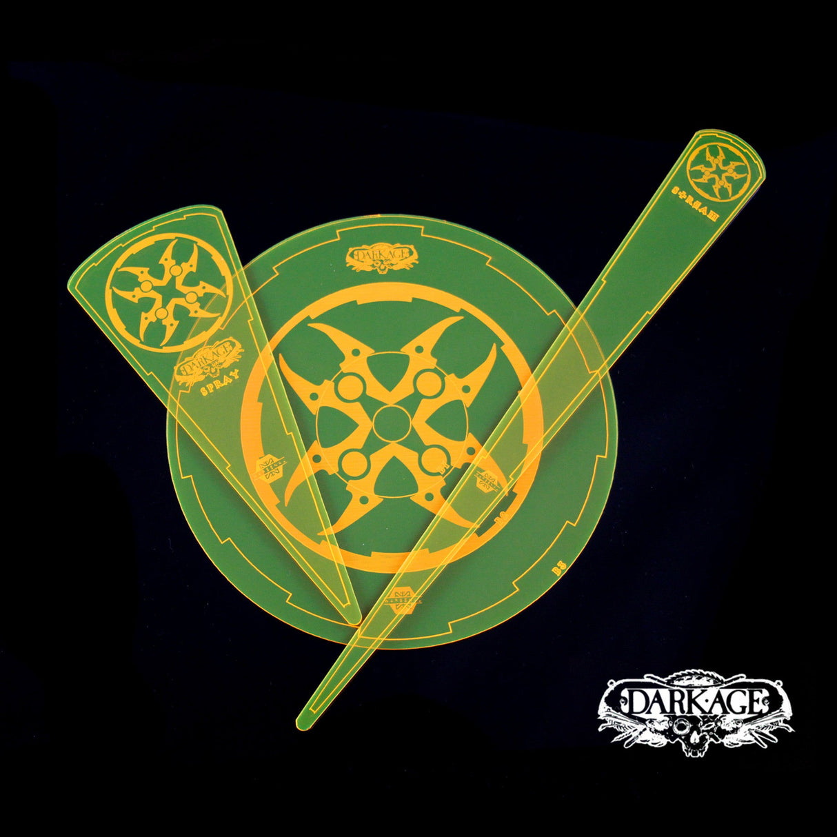 Dark Age Faction Templates