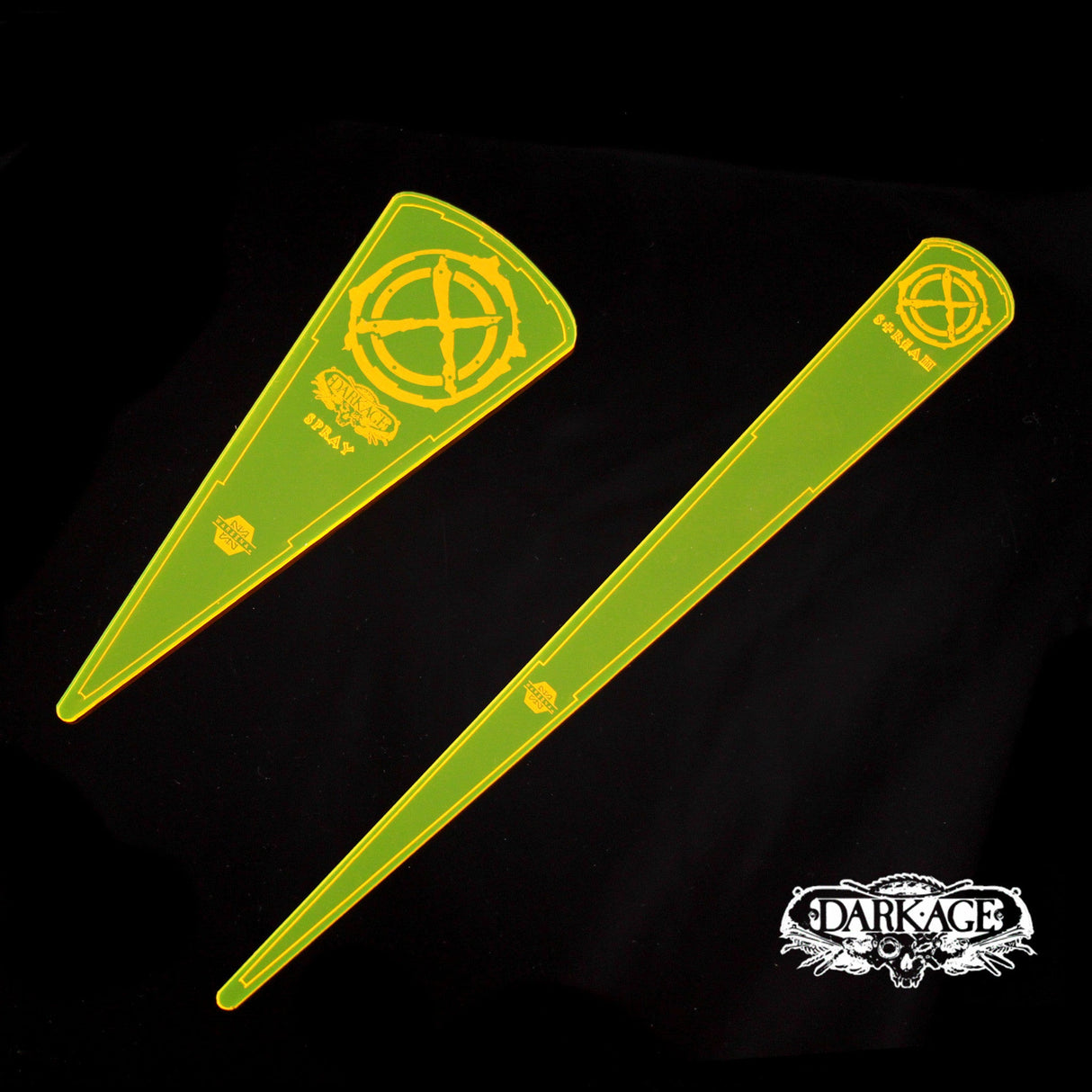 Dark Age Faction Templates