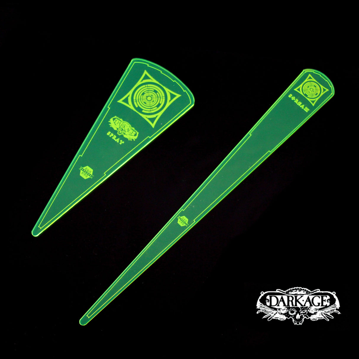 Dark Age Faction Templates