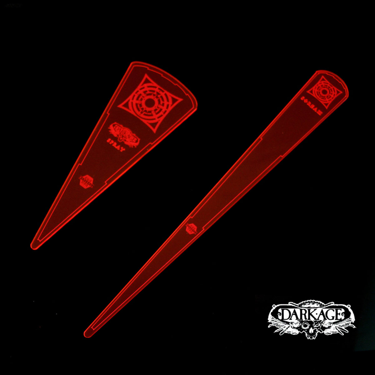 Dark Age Faction Templates