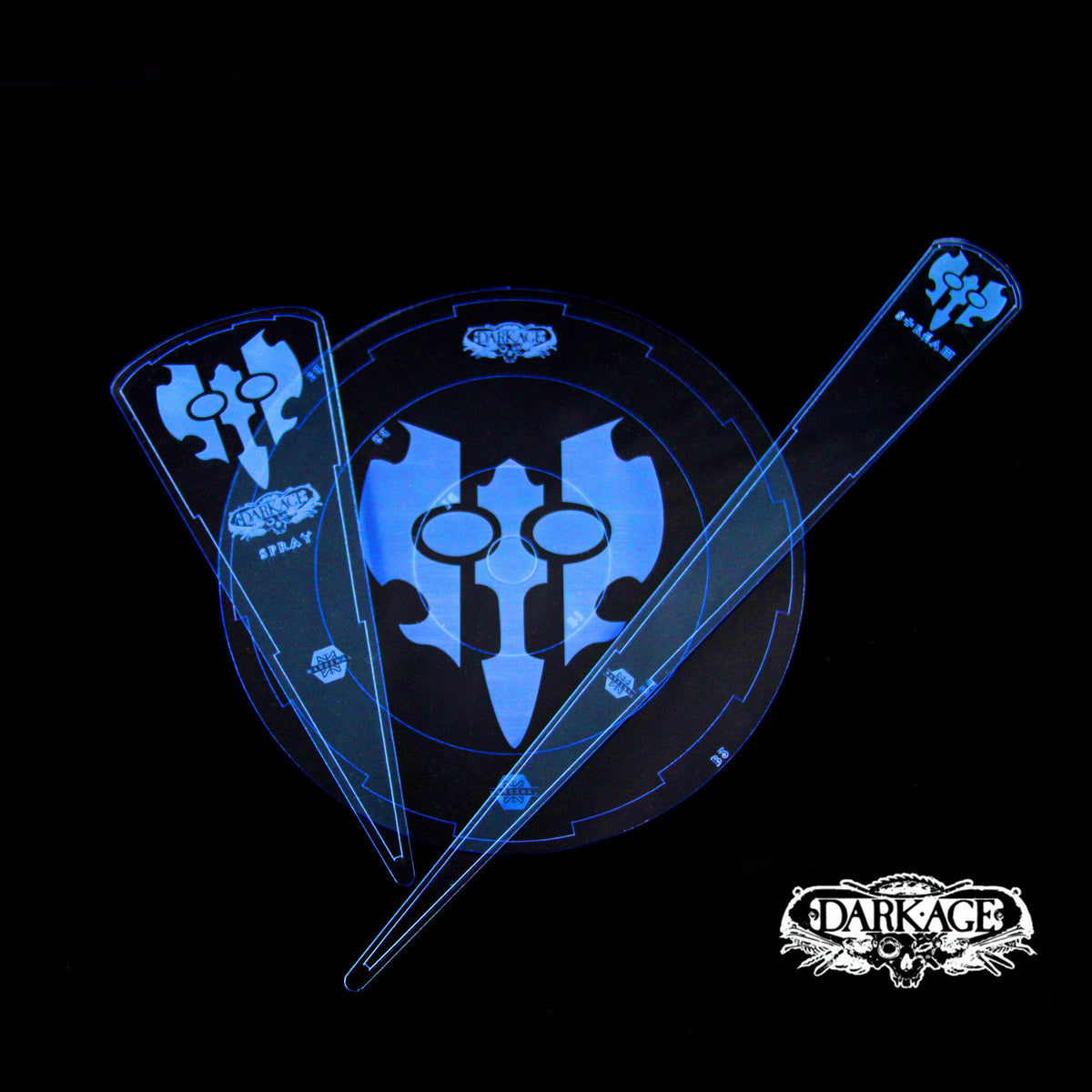 Dark Age Faction Templates