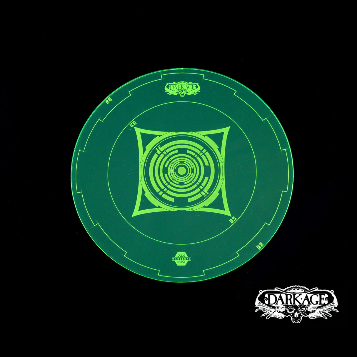 Dark Age Faction Templates