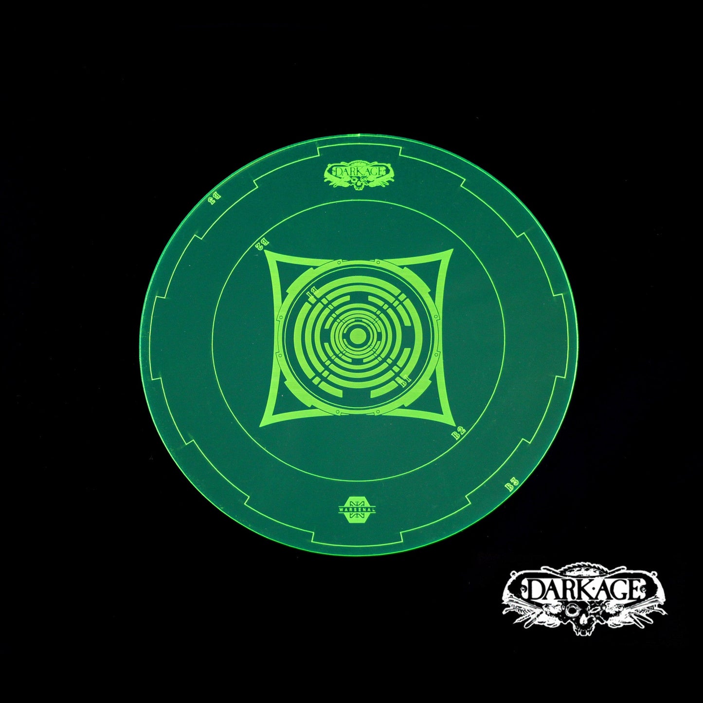 Dark Age Faction Templates