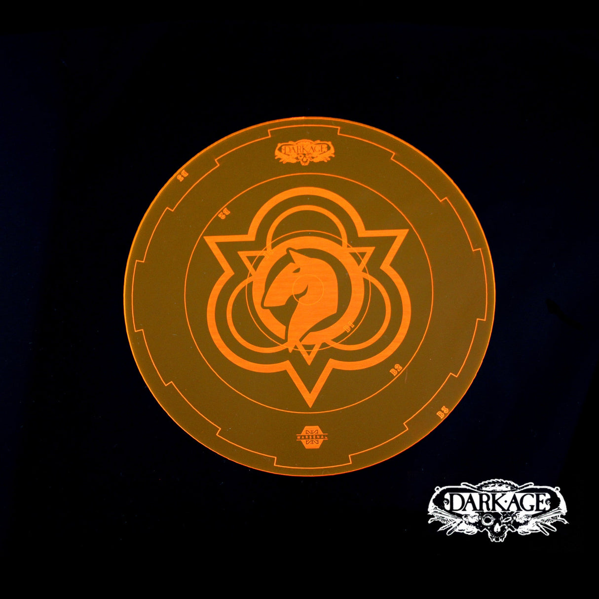 Dark Age Faction Templates