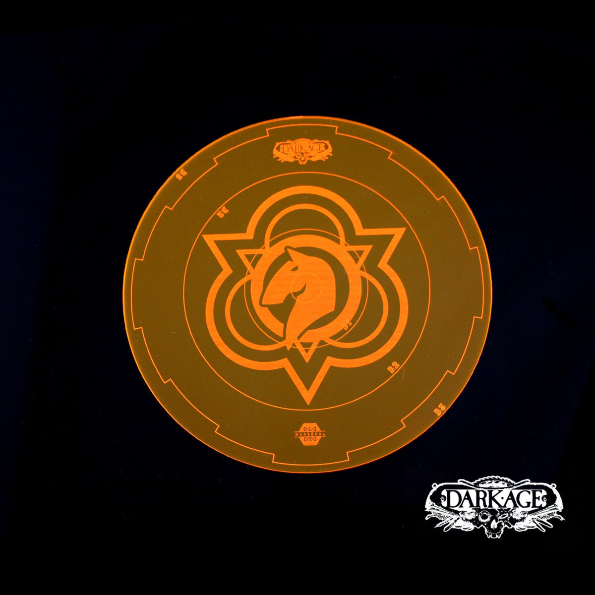 Dark Age Faction Templates