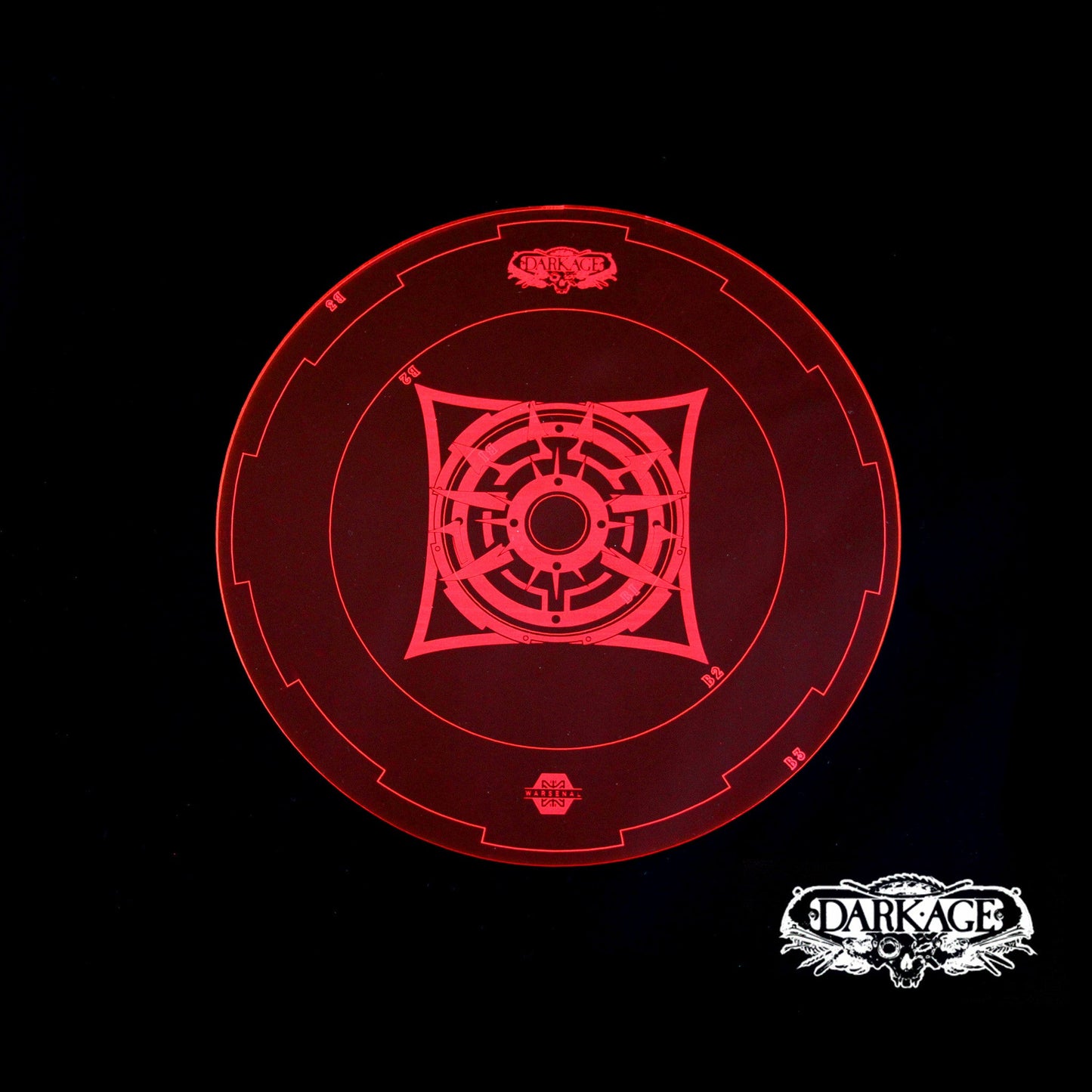 Dark Age Faction Templates