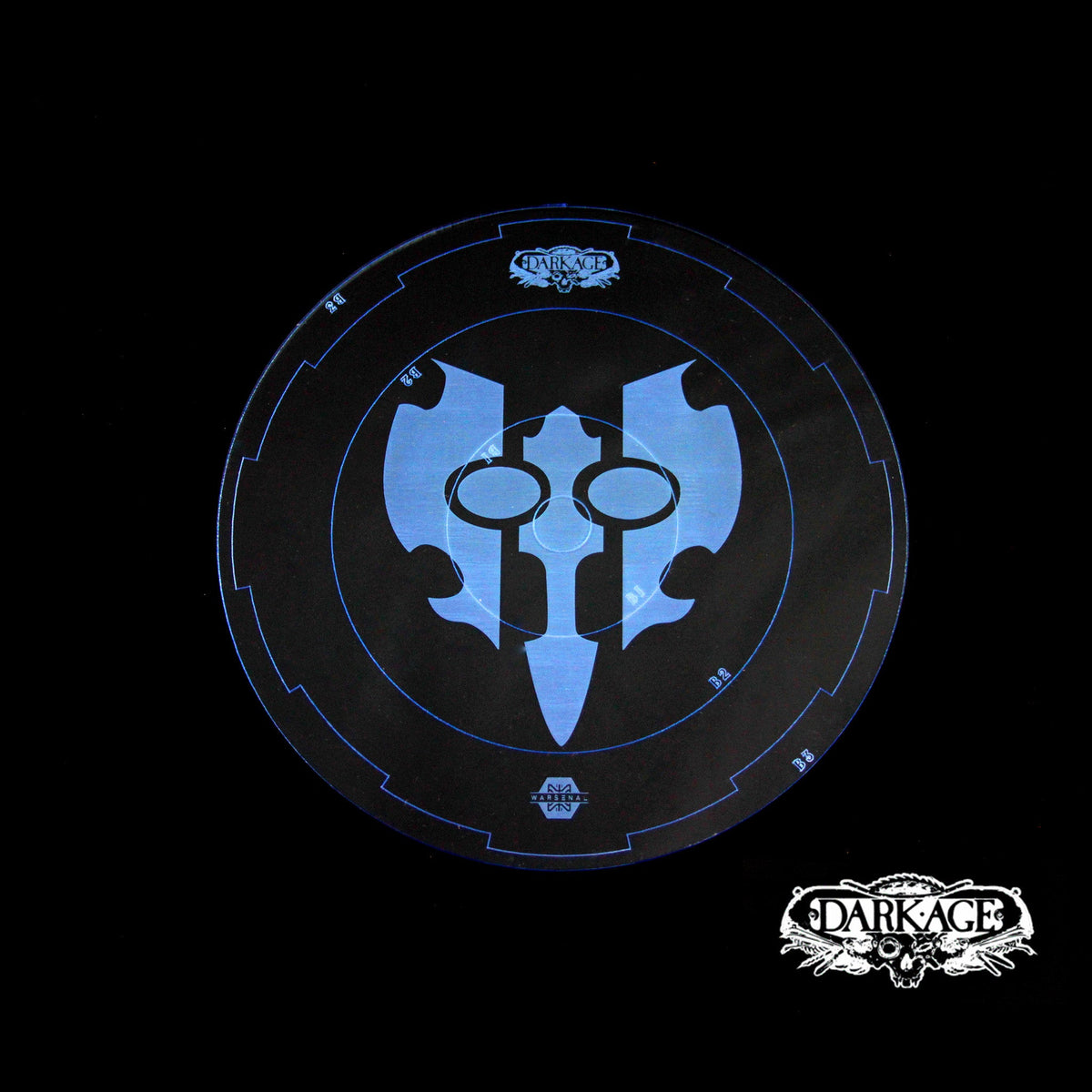 Dark Age Faction Templates