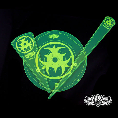 Dark Age Faction Templates