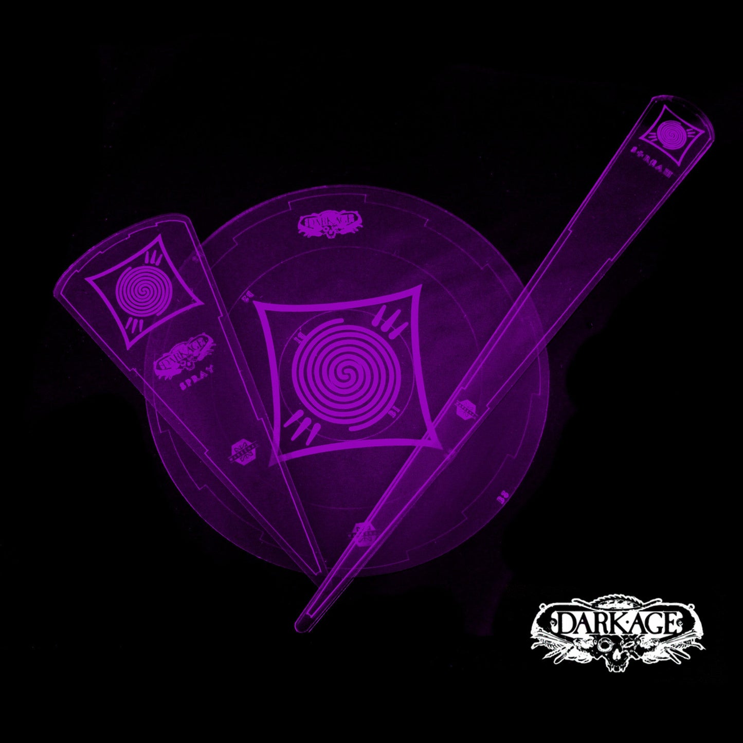 Dark Age Faction Templates