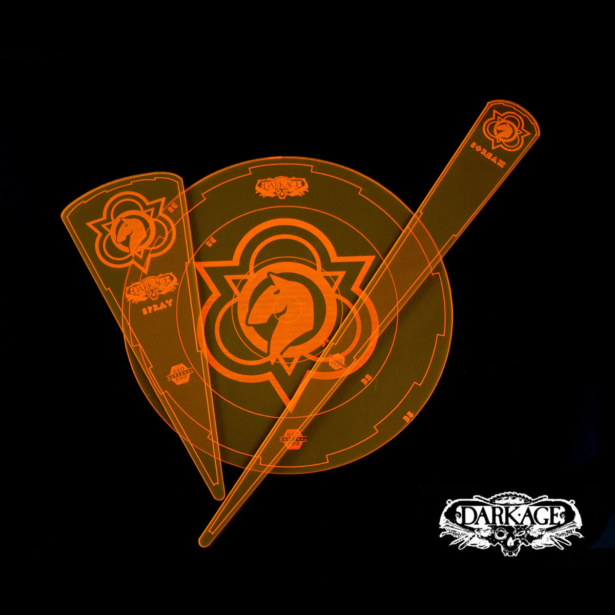 Dark Age Faction Templates