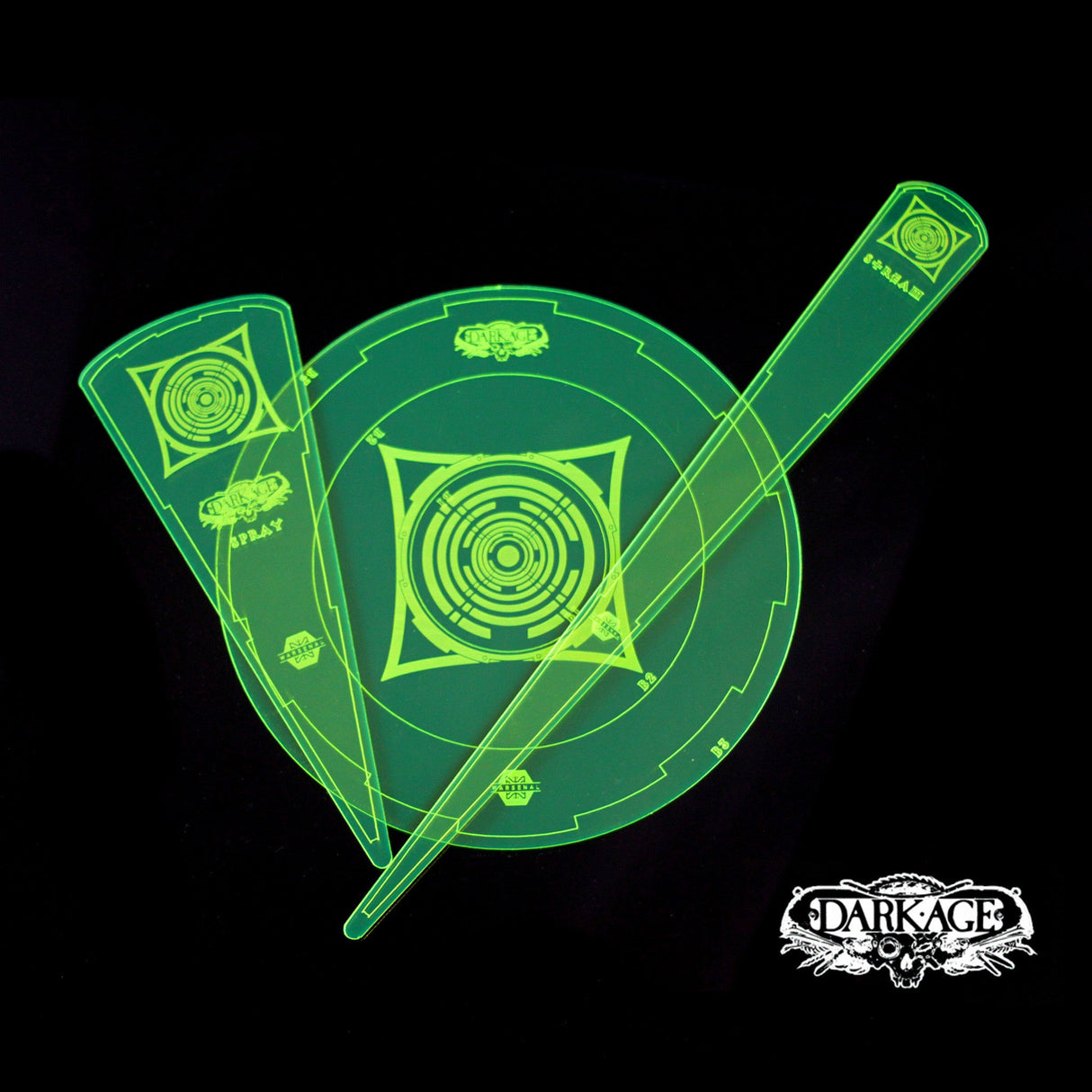 Dark Age Faction Templates