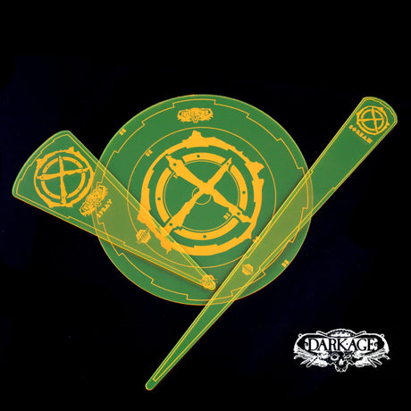 Dark Age Faction Templates