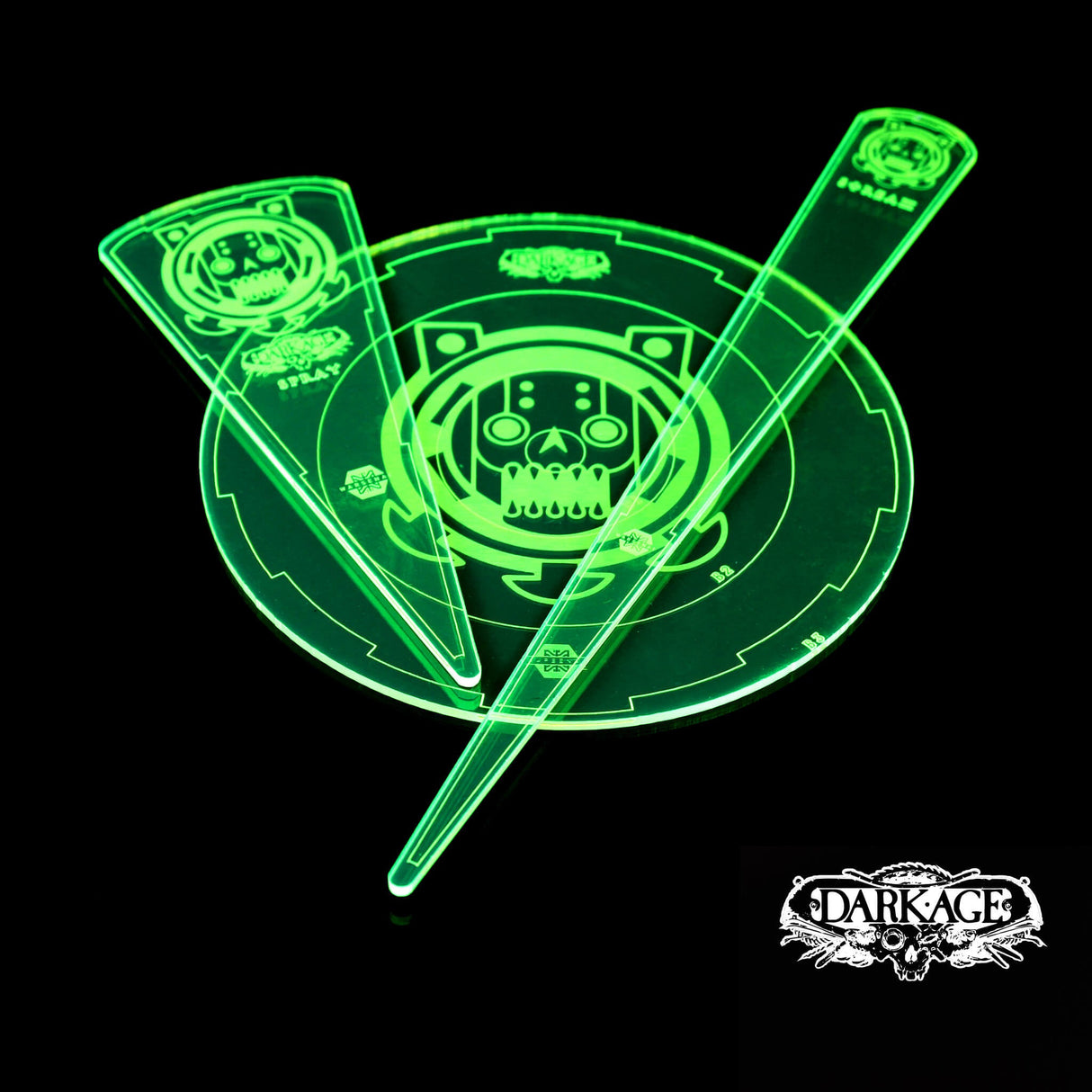 Dark Age Faction Templates