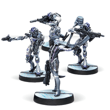 Dakini Tacbots