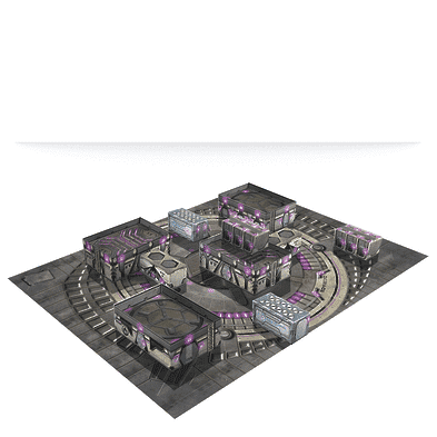 Dawn-02 Aplekton Scenery Pack