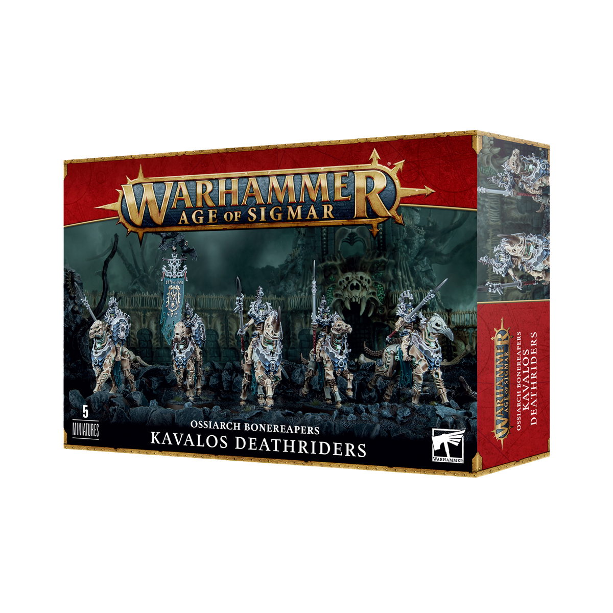 Kevalos Deathriders