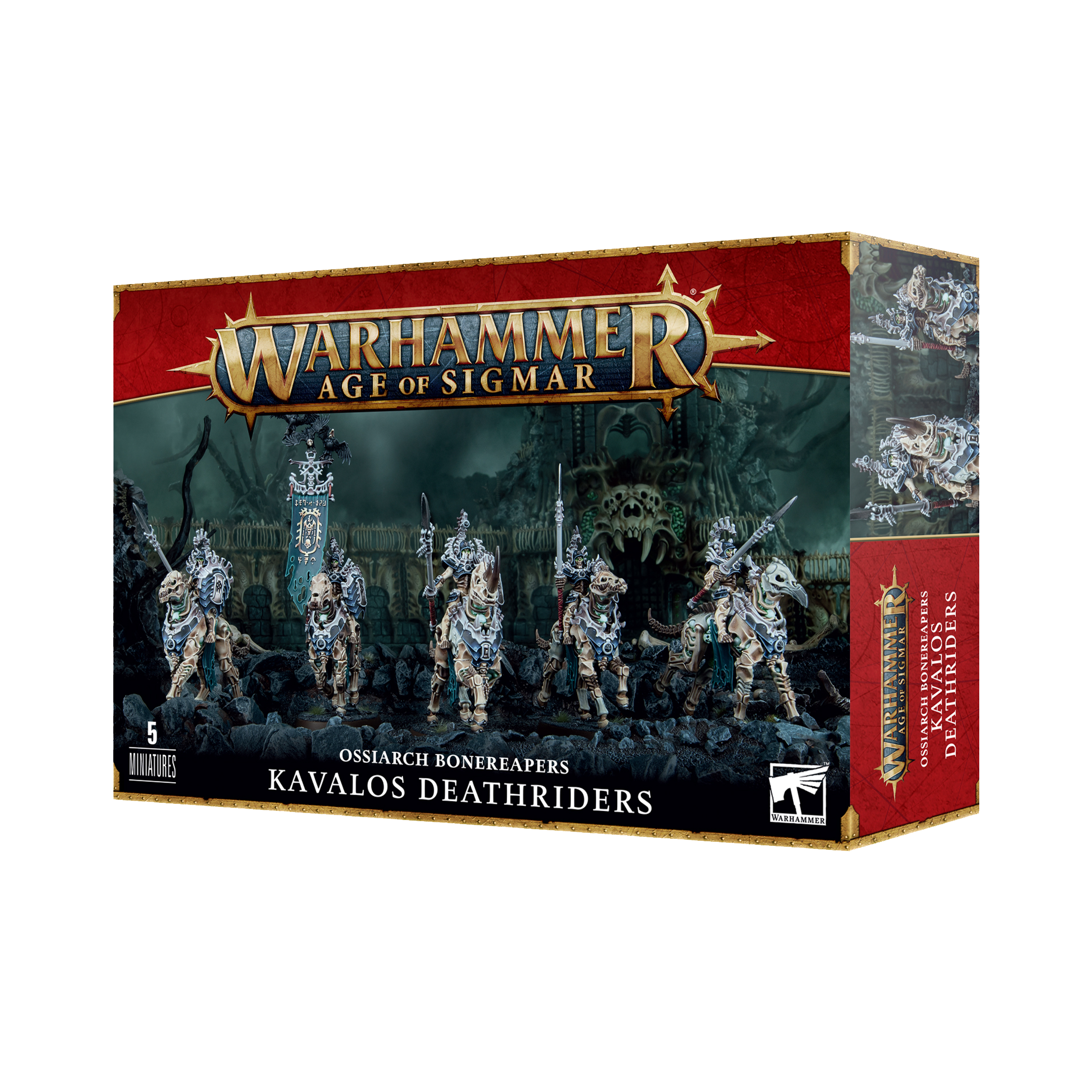 Kevalos Deathriders