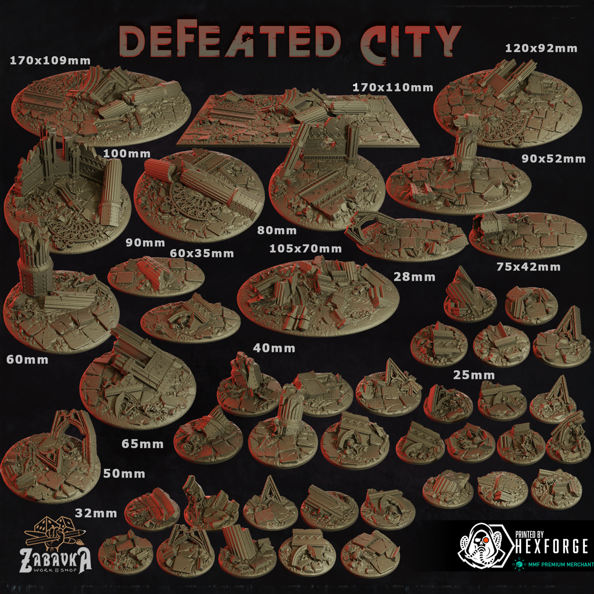 Defeated City