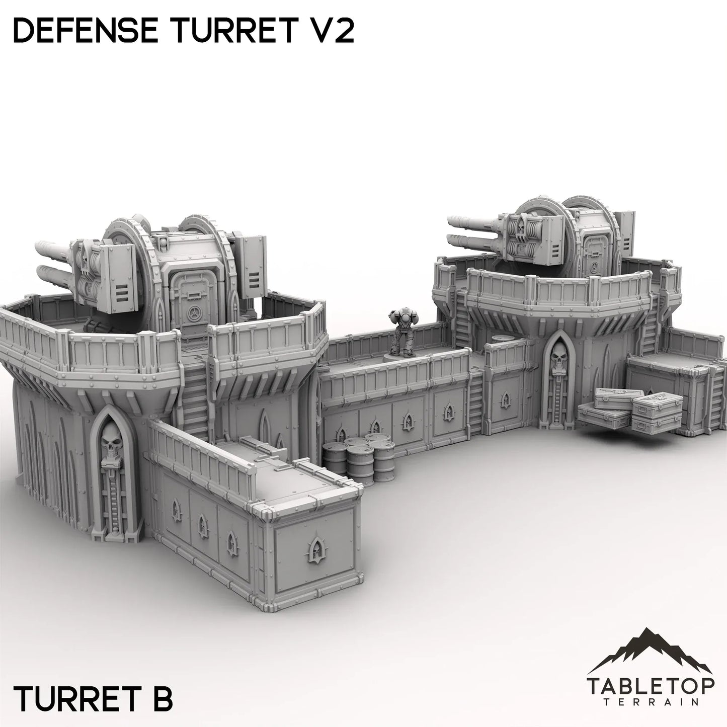 Defense Turret V2