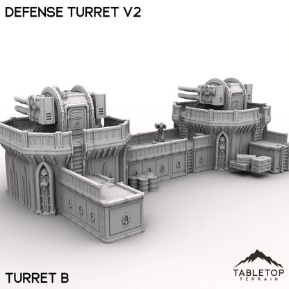 Defense Turret V2