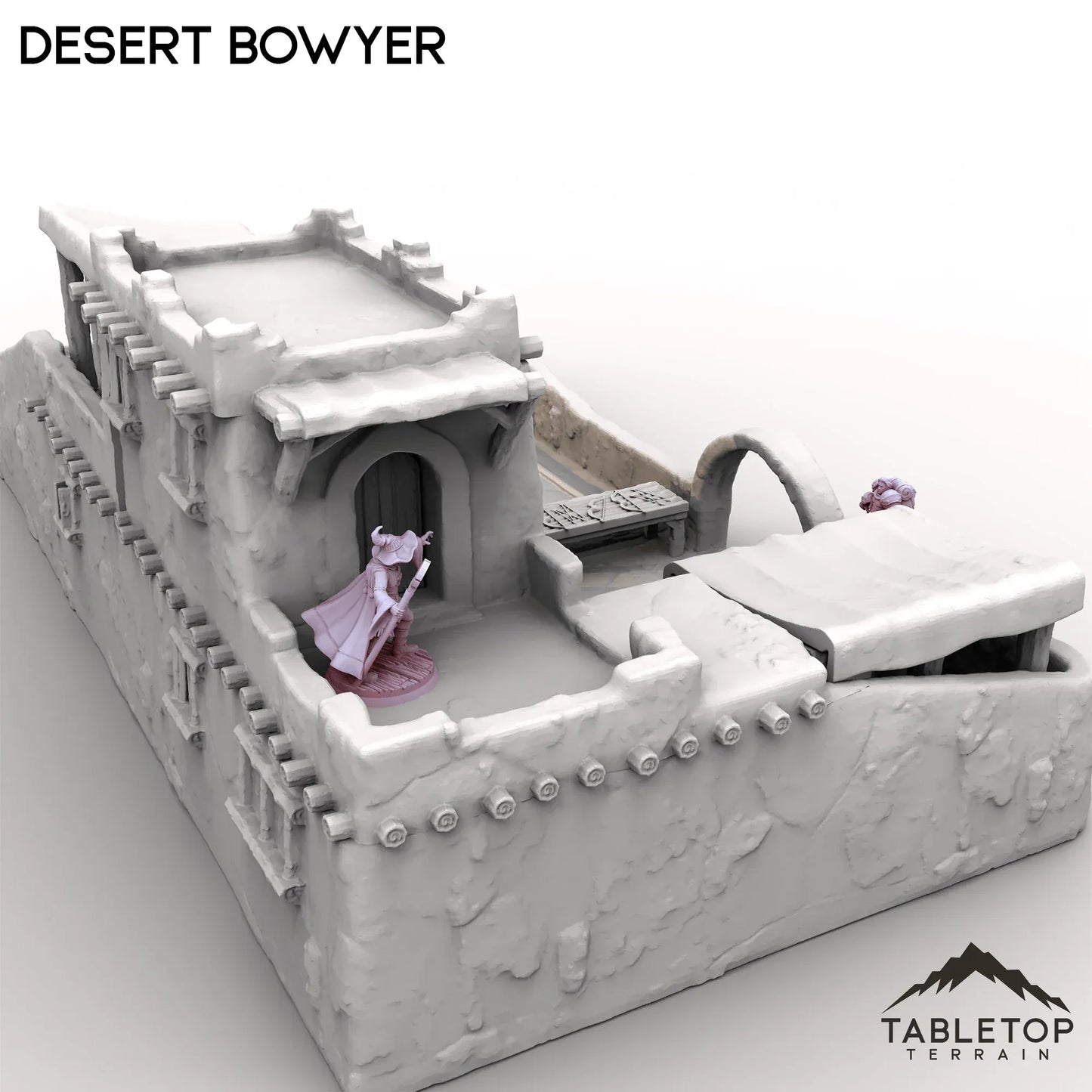 Desert Bowyer