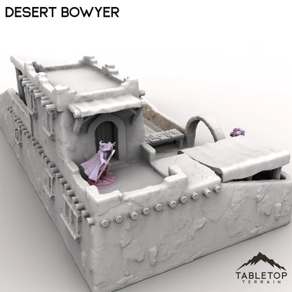 Desert Bowyer